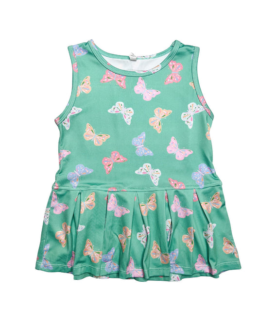 Butterfly Tennis Dress