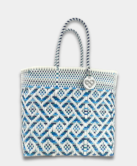 Maria Victoria Venecia Tote Bag Large