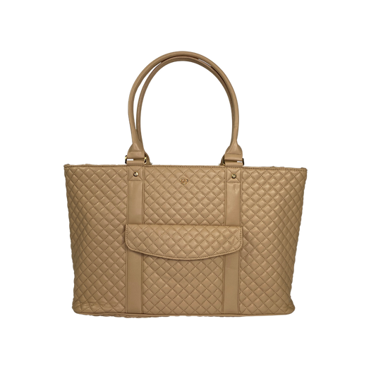 PurseN VIP Tote Travel Bag Gold