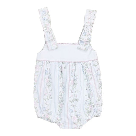 Sweet Dreams Valerie Blue/Pink Floral Bubble