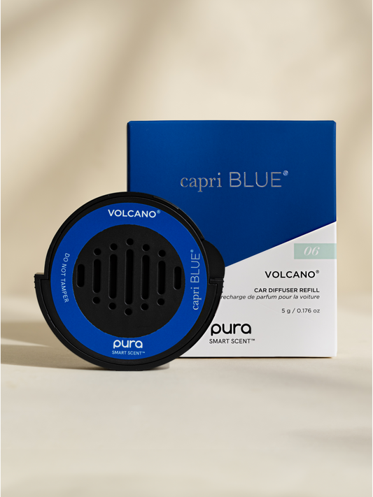 Pura Car Volcano