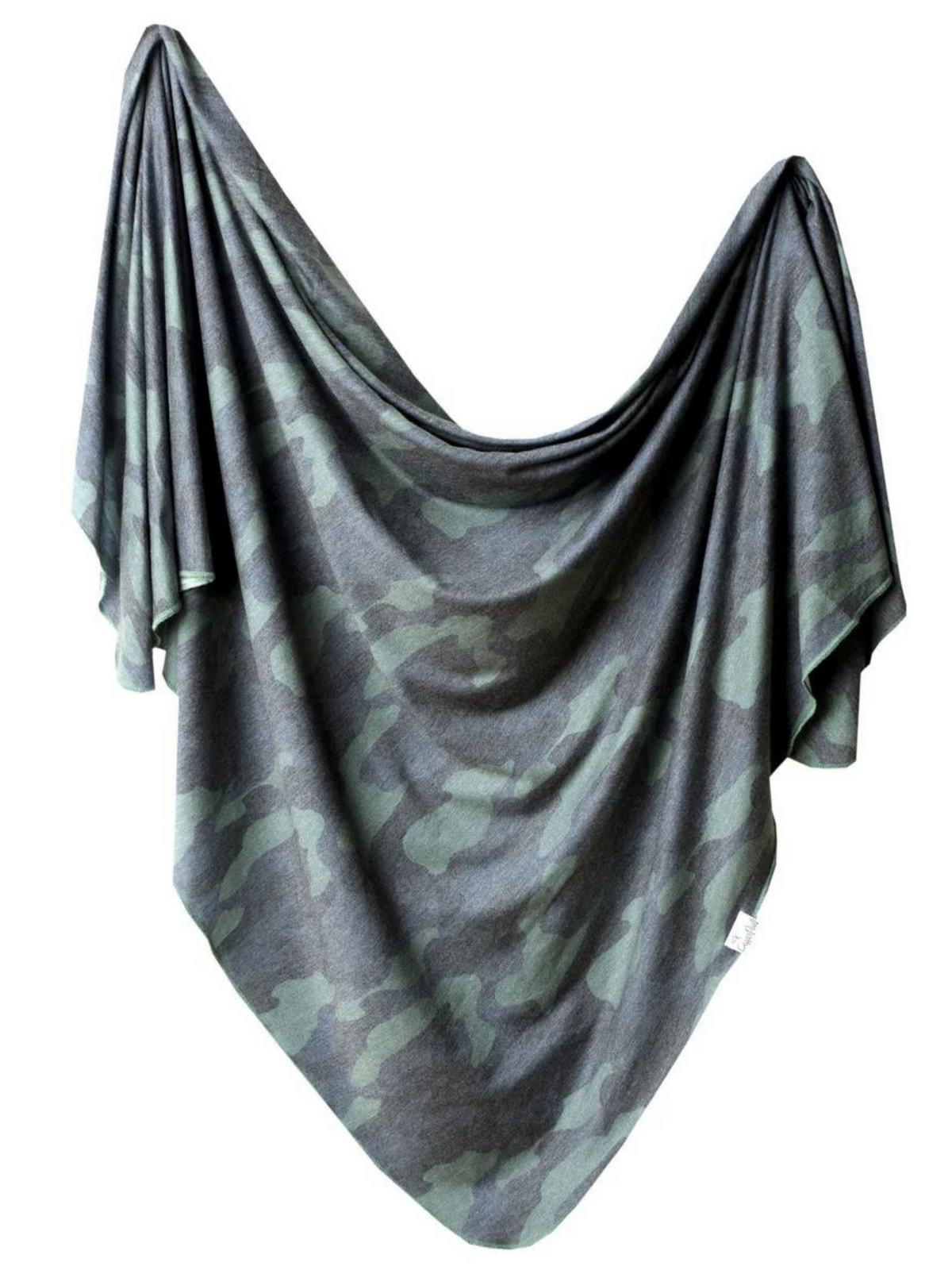 Copper Pearl / CP Knit Swaddle Blanket