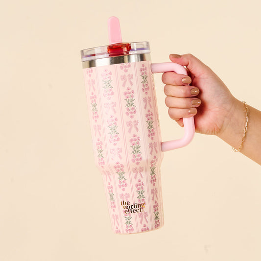 Oh So Fancy 40oz Tumbler
