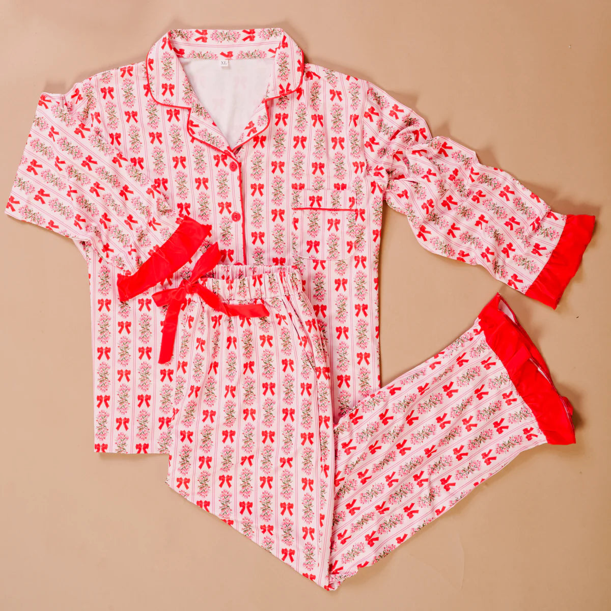 Oh So Merry Pajama Pant Set