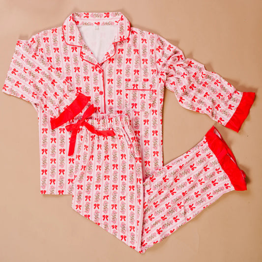 Oh So Merry Pajama Pant Set