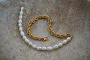 Chan-Sutt Pearls Willow Necklace