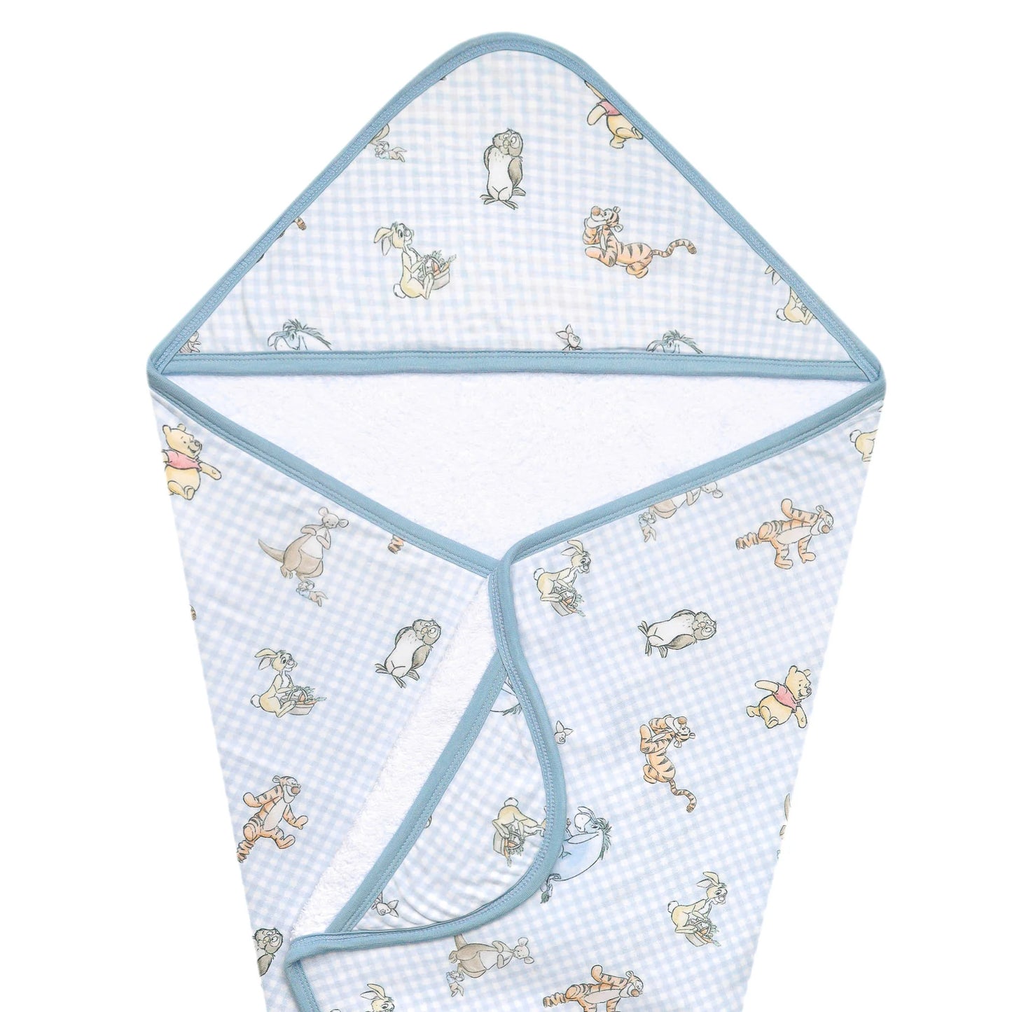 CP Winnie The Pooh & Friends Hooded Towel