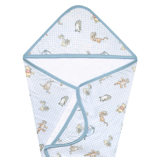 CP Winnie The Pooh & Friends Hooded Towel