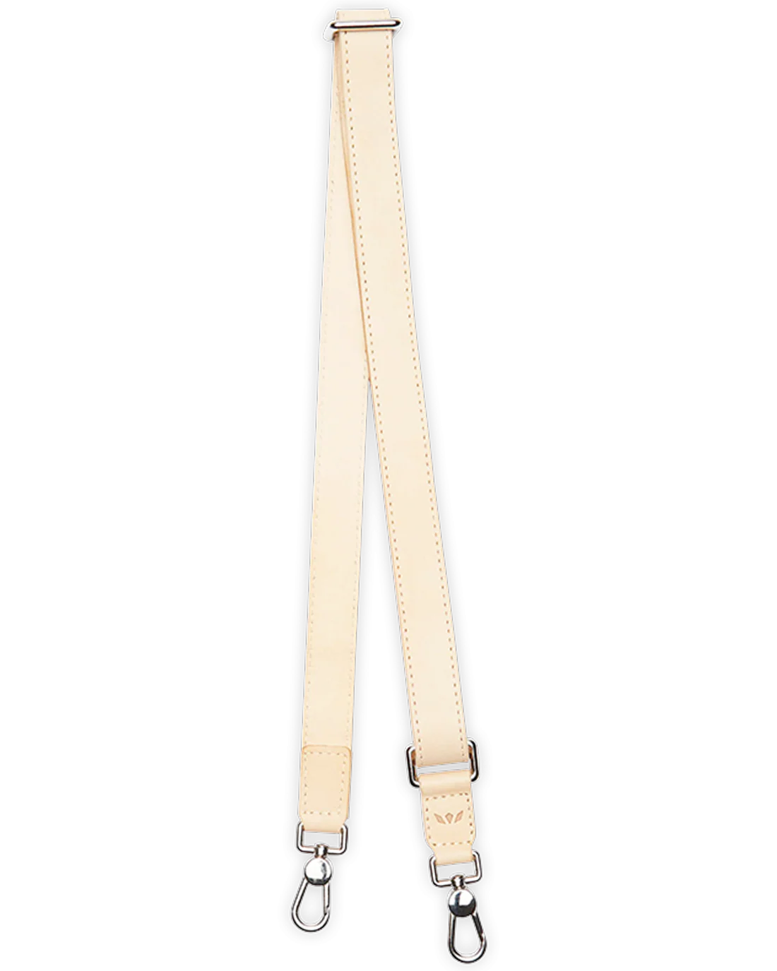 Consuela Slim Leather Crossbody Strap