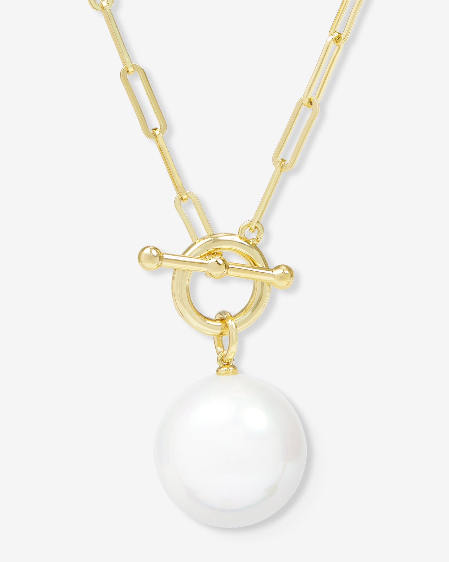 Melinda Maria XL Life's A Ball Pearl NK  #N6387