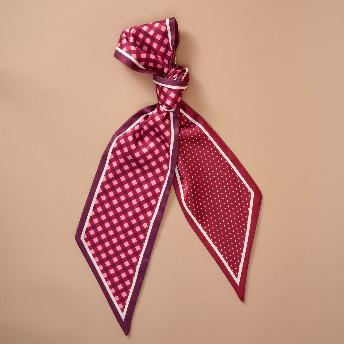TDE Twirl & Tie  Scarf