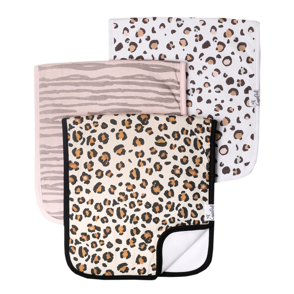 CP Burp Cloths