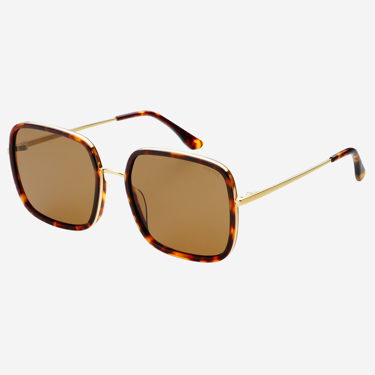 Freyrs Cosmo Womens Square Sunglasses 189-1