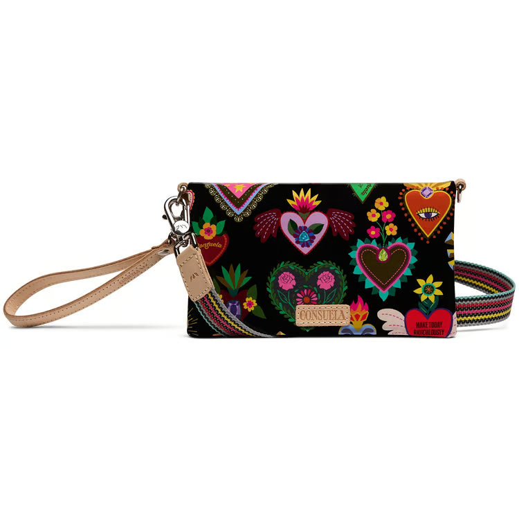 Consuela Uptown Crossbody, Vida