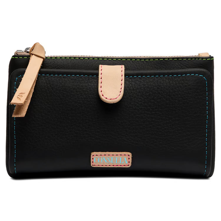 Consuela Slim Wallet, Cyndi