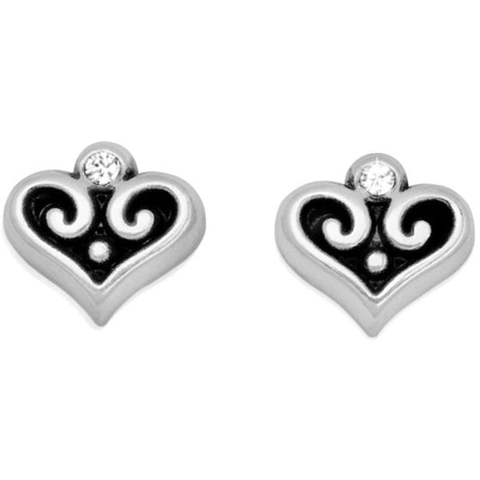 Brighton Alcazar Heart Mini ER  J21712