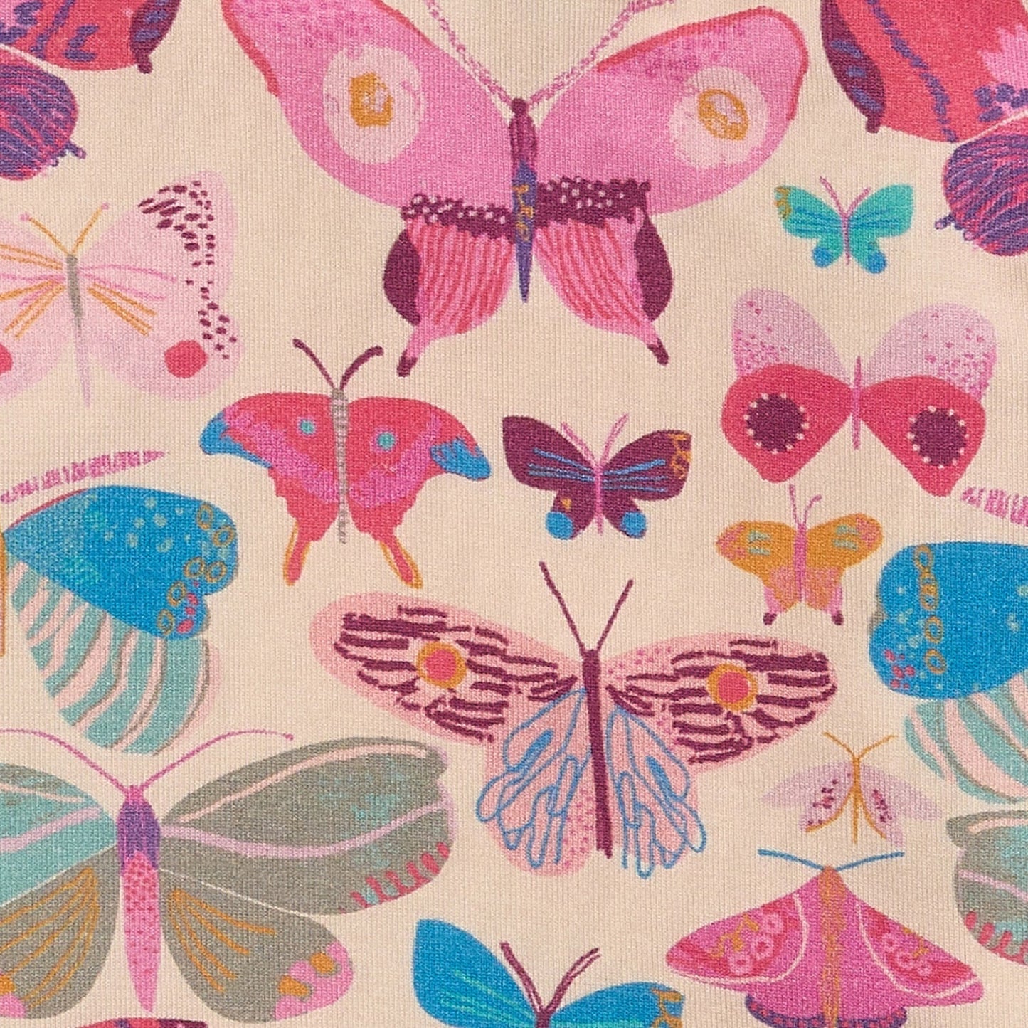 MM All A Flutter Covertible Coverall