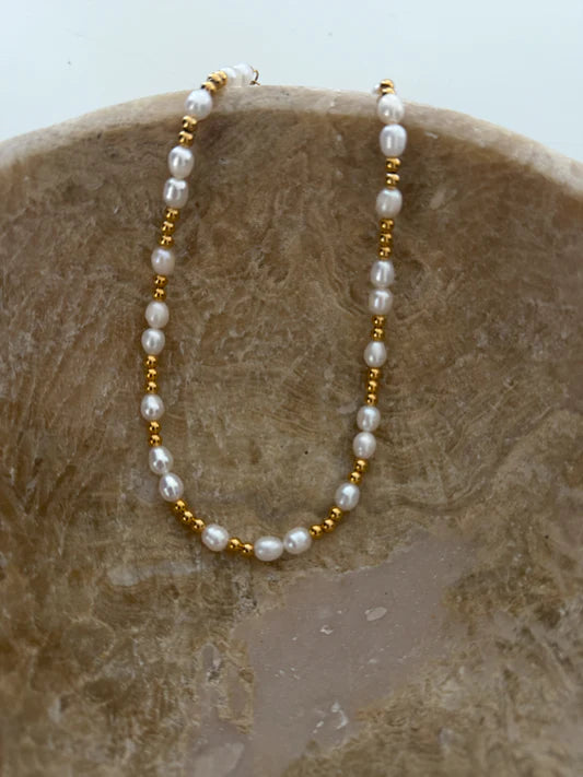 Chan-Sutt Allison Necklace