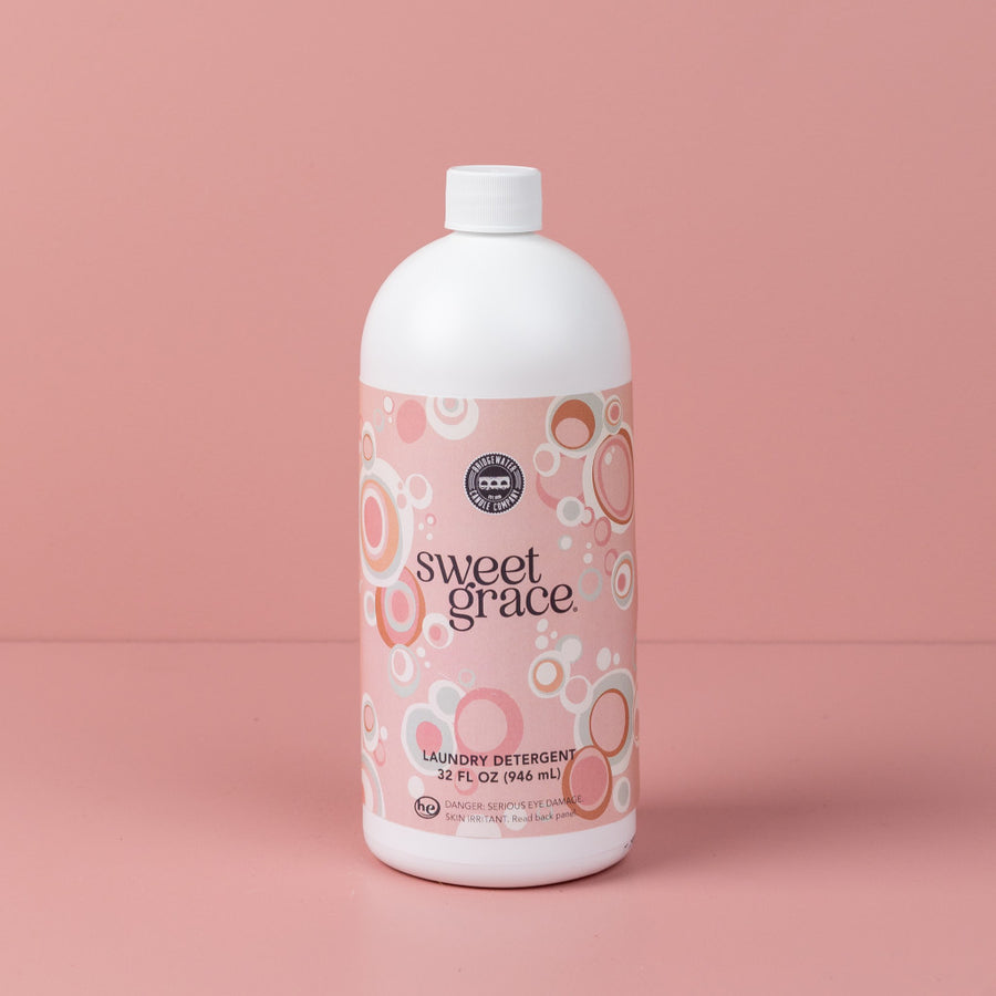 Sweet Grace Laundry Detergent (32oz)0