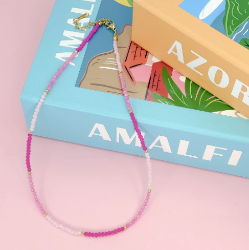 TJ Amalfi Pink NK