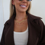 Chan-Sutt Pearls Amelia Necklace