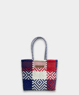 Maria Victoria Americana Tote Bag Extra Small