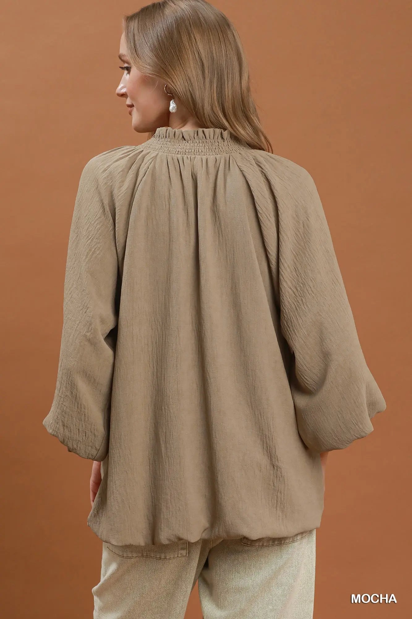 Brown Sugar Top