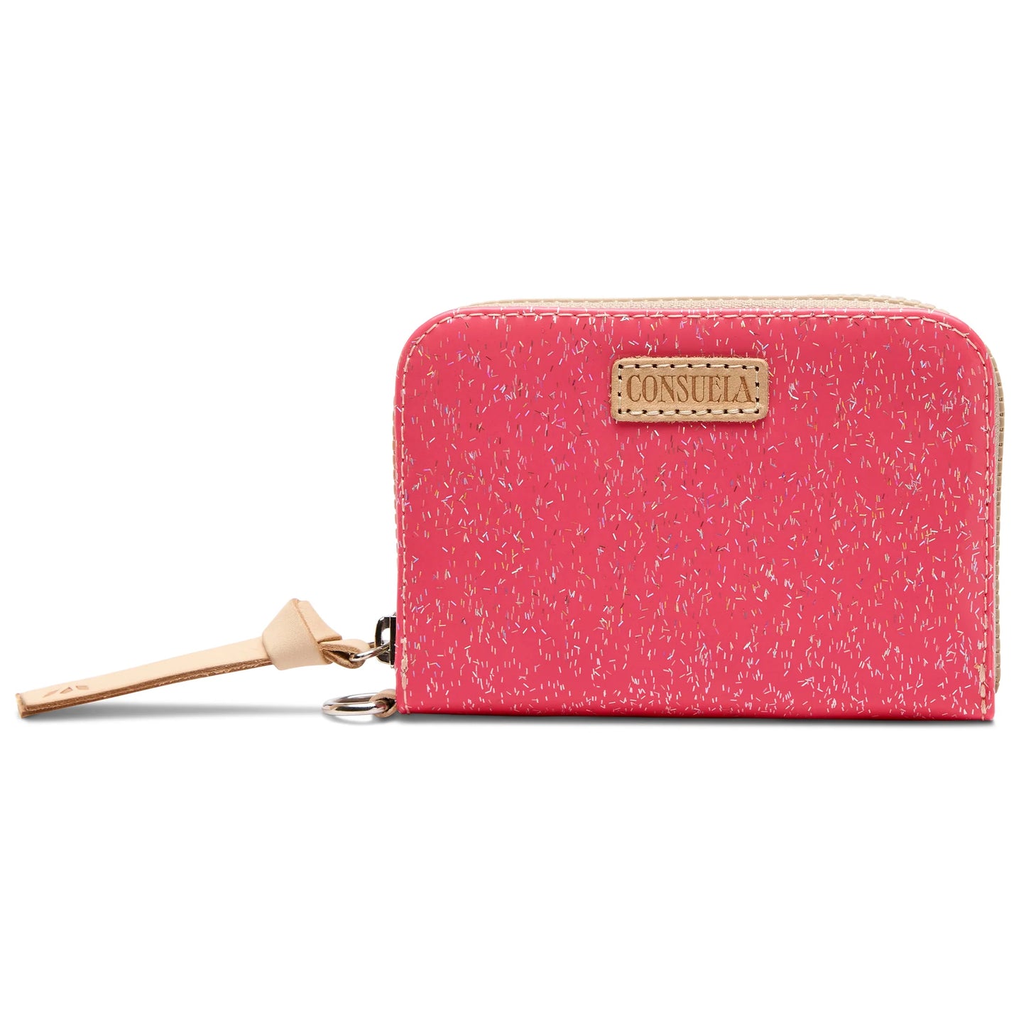 Consuela zippy Wallet, Bae