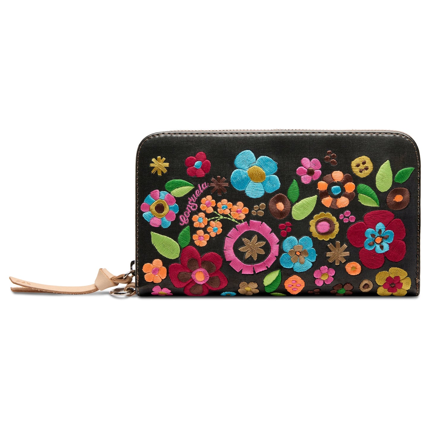 Consuela Essential Wallet, Banks