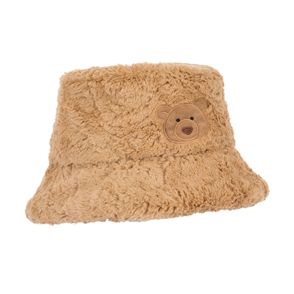 JC Bartholomew Bear Fluffleshade Hat