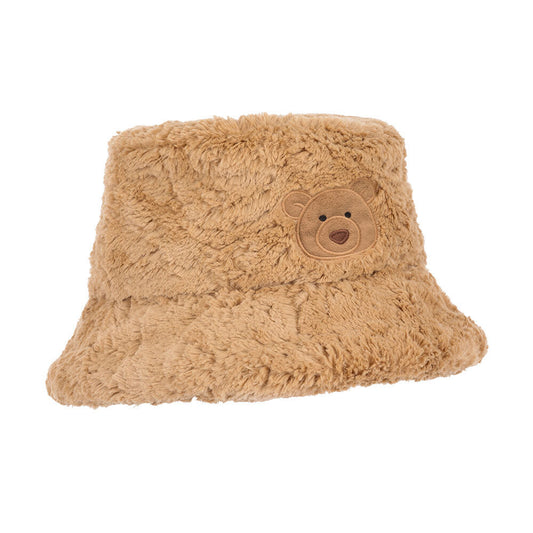 JC Bartholomew Bear Fluffleshade Hat