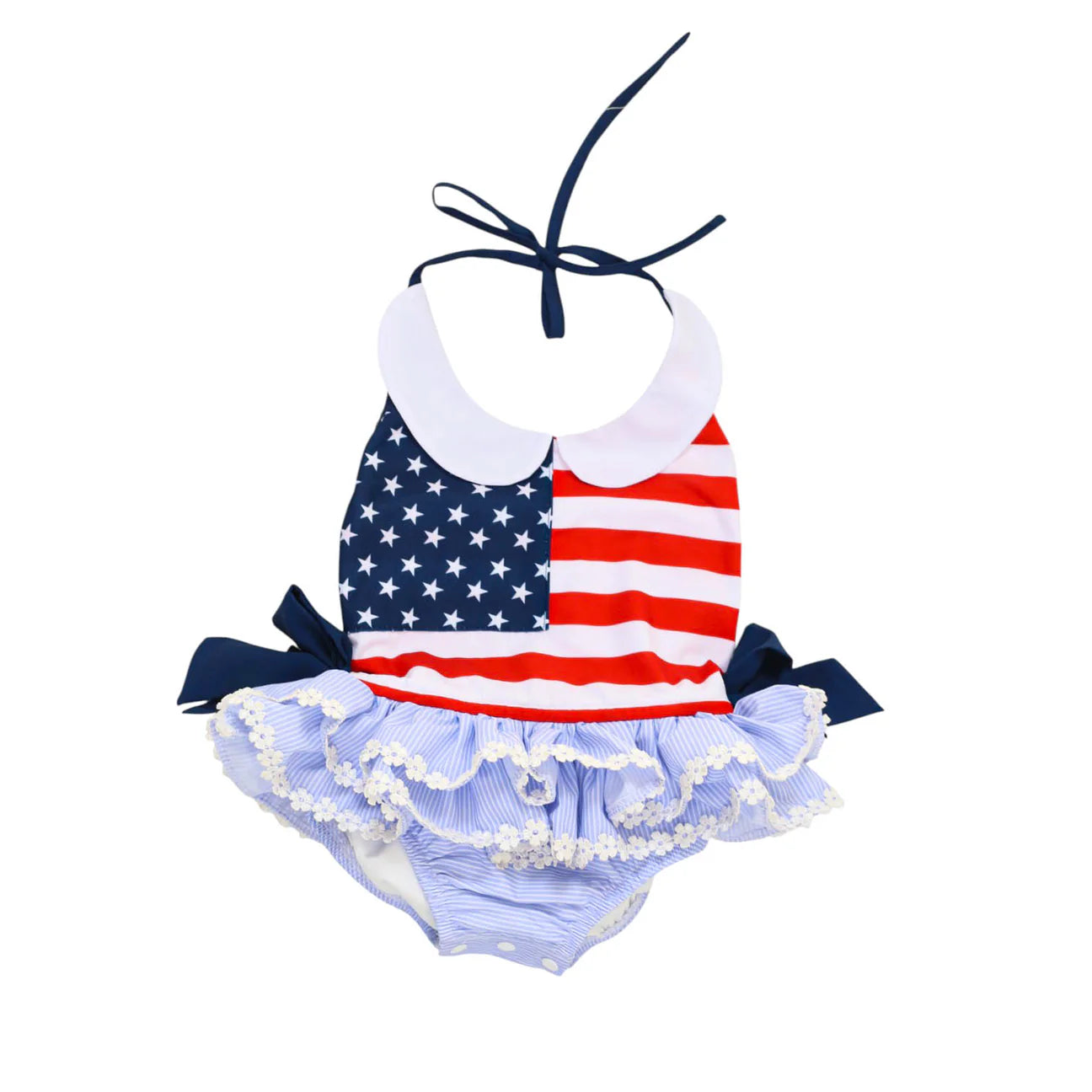 Rosie One Piece Romper