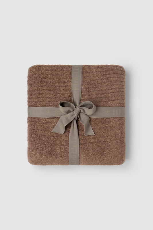 Barefoot Dreams Cozychic Lite Ribbed Throw