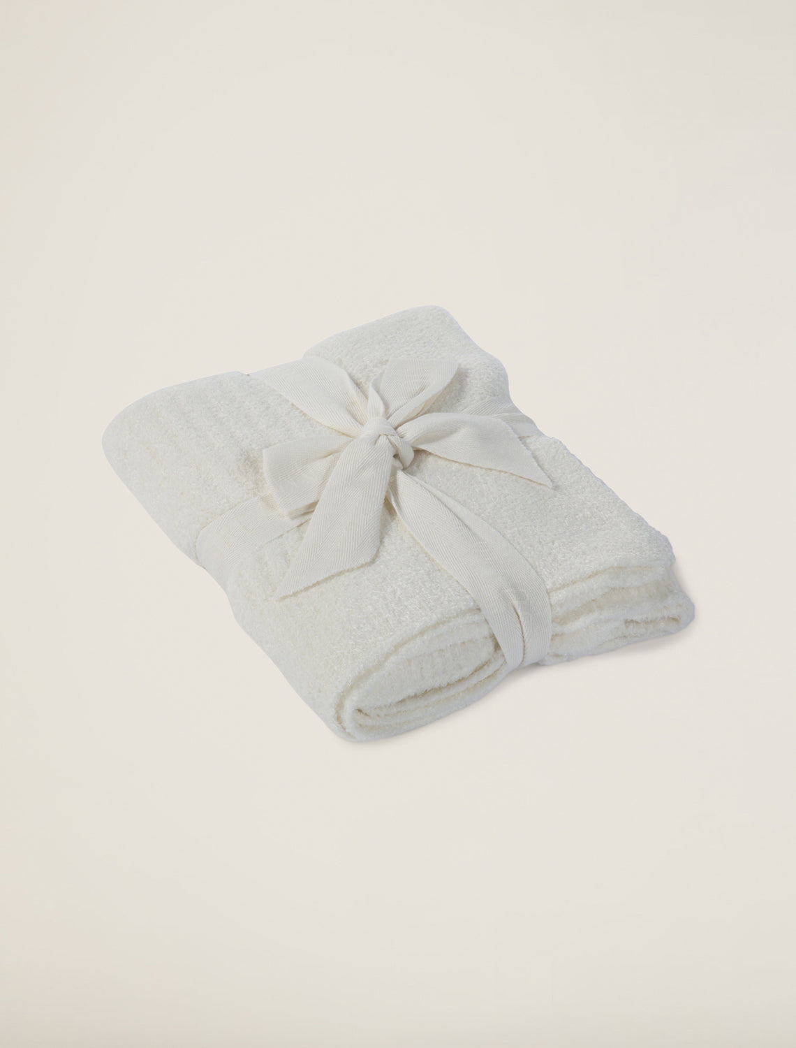 Barefoot Dreams Baby Lite Ribbed Blanket