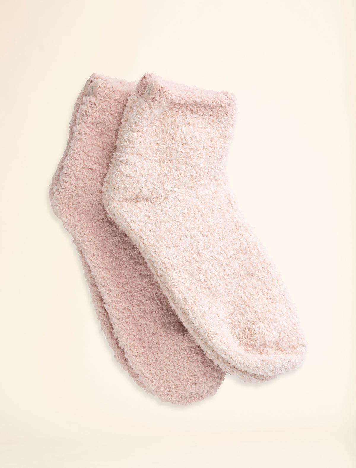 Barefoot Dreams Adult Tennis Socks 2pk