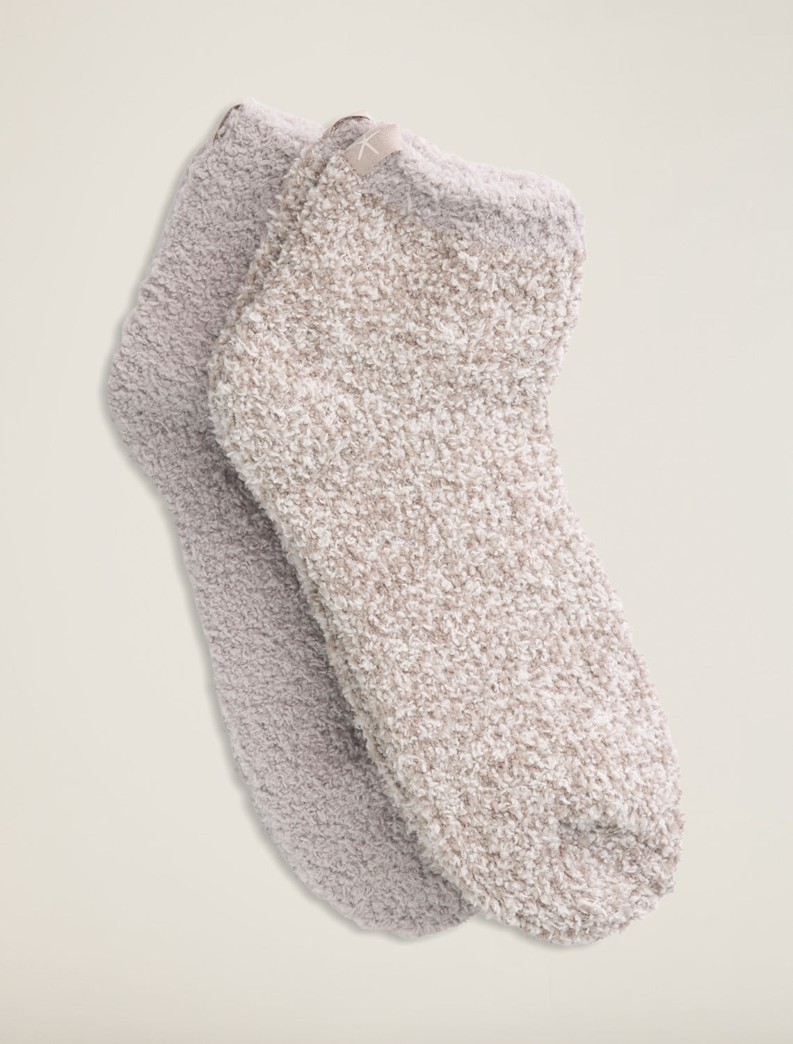 Barefoot Dreams Adult Tennis Socks 2pk