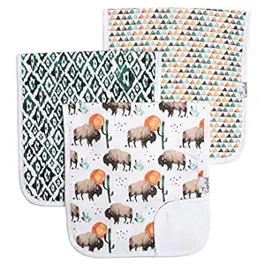 CP Burp Cloths