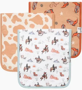 CP Burp Cloths