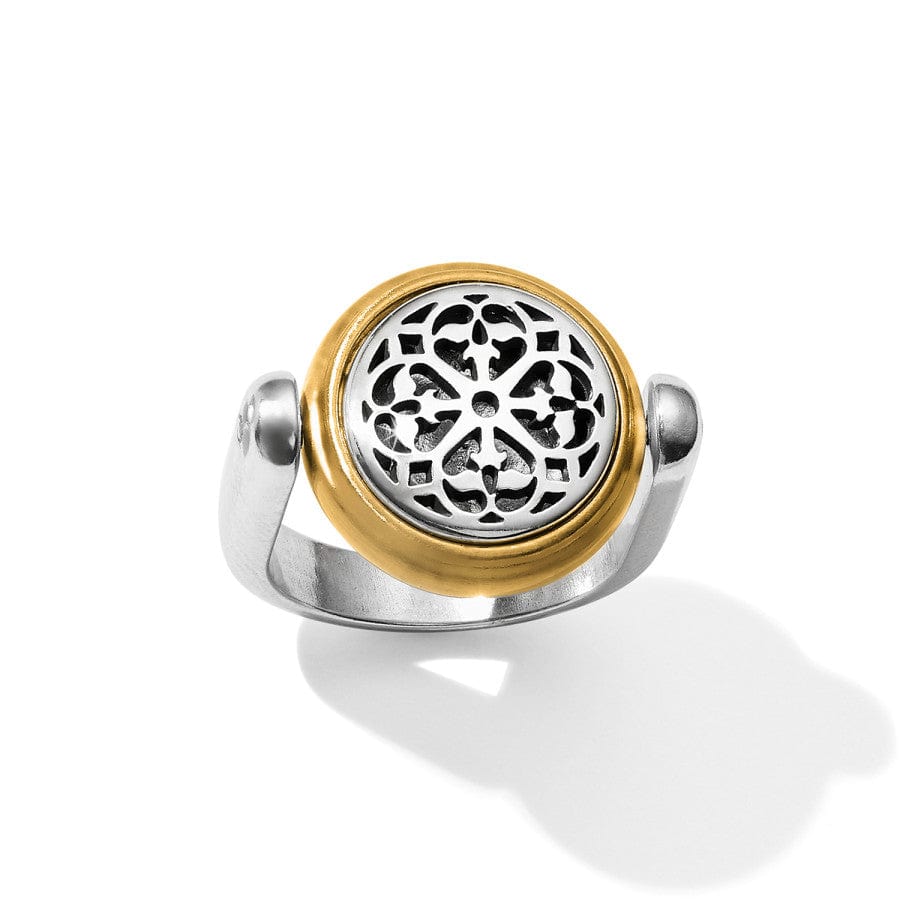 Brighton Ferrara Flip Ring