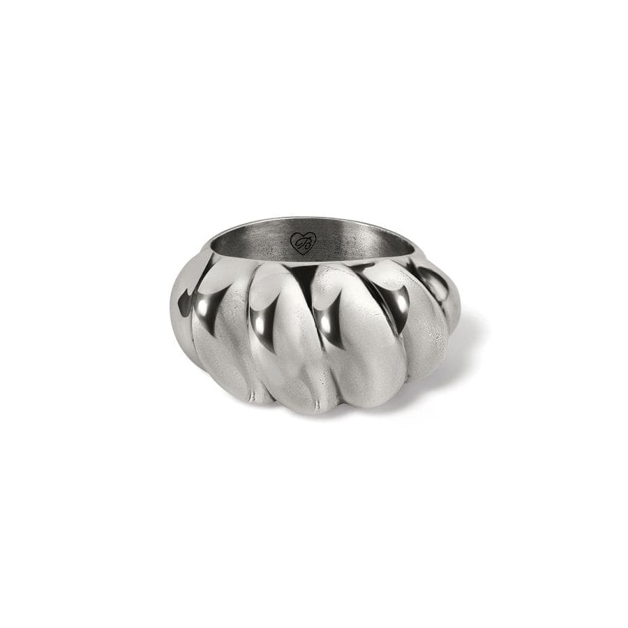 Brighton Athena Silver Ring