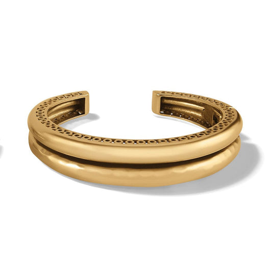 Brighton Circle Double Hinged Bangle