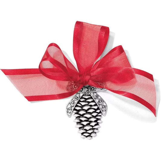 Brighton Pinecone Ornament