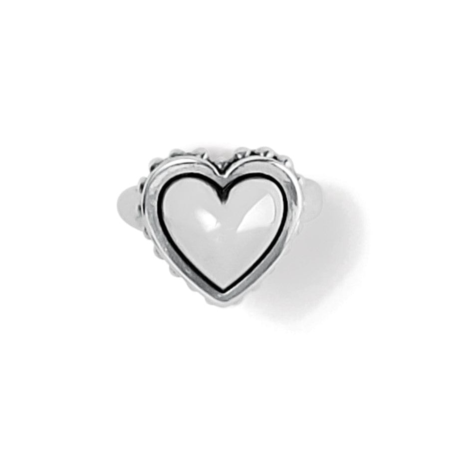 Brighton Pretty Tough Heart Ring