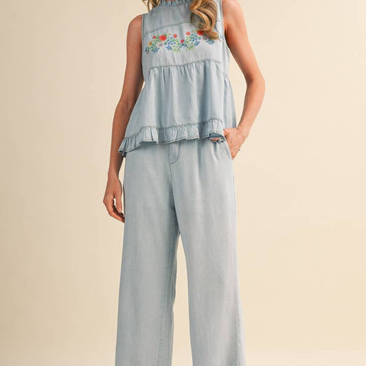 Blue Jean Set
