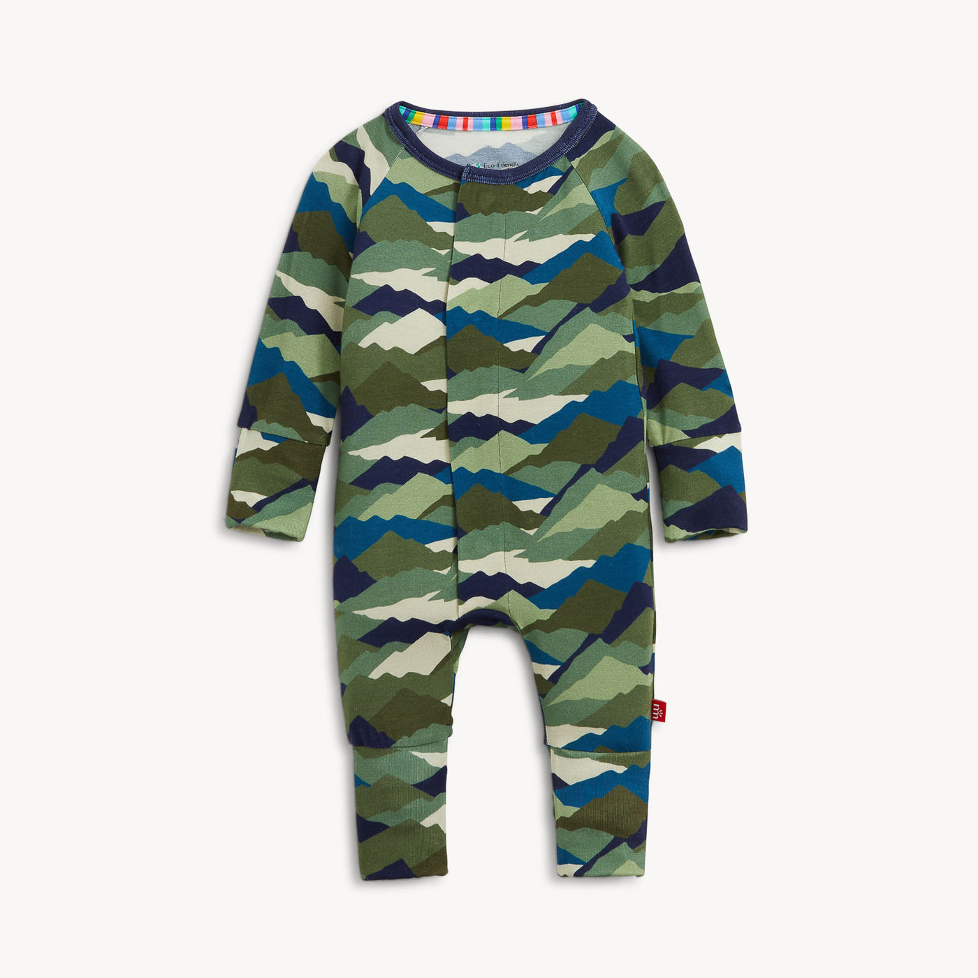 MM Camo Peak Coverall   #MF600079