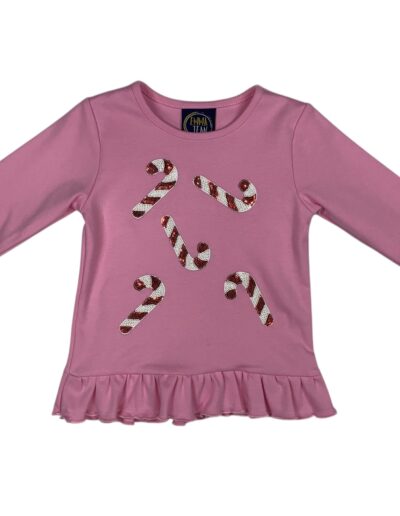 Candy Cane Shirt