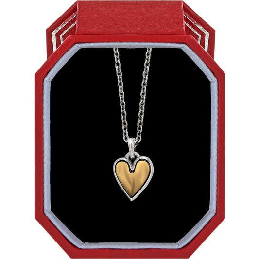 Brighton Cascade Heart Mini NK Gift Box  JD7028