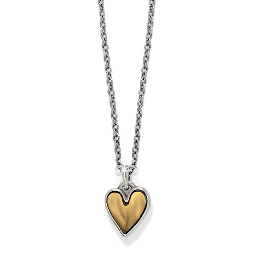 Brighton Cascade Heart Mini Necklace