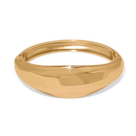 Brighton Cascade Lumina Hinged Bangle  JF0386