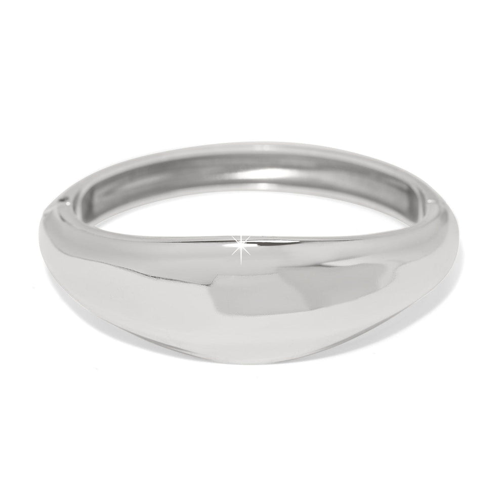 Brighton Cascade Lumina Hinged Bangle  JF0385